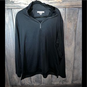 Greg Norman quarter zip pullover